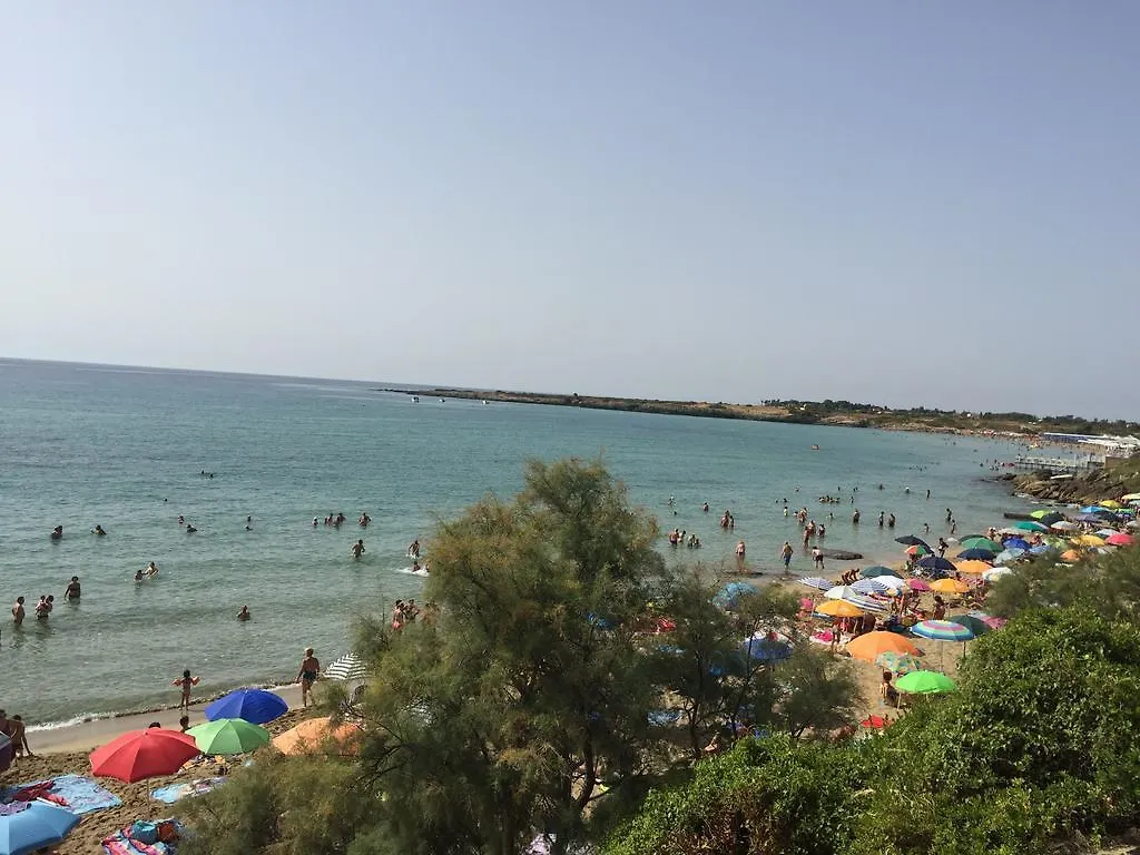 Al 9 Villa Arenella