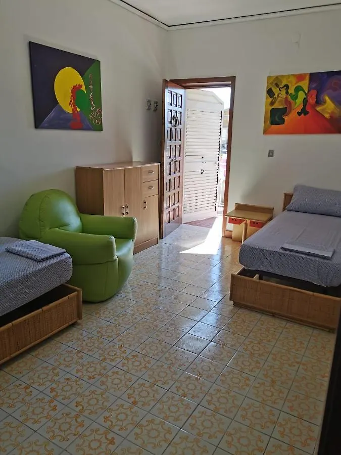 Villa Al 9 Arenella  Ferienhaus Arenella (Syracuse)