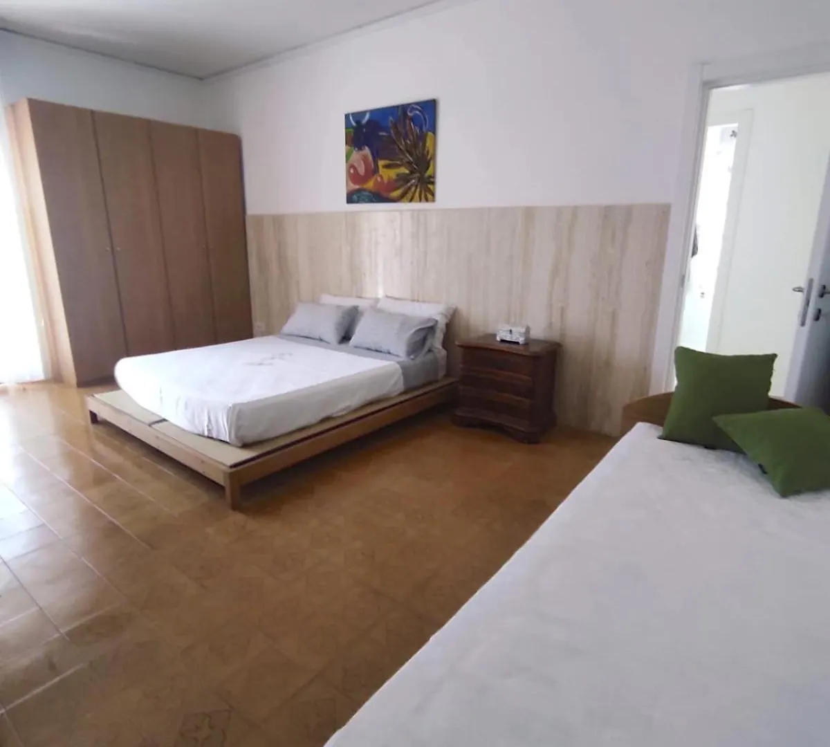 Ferienhaus Villa Al 9 Arenella